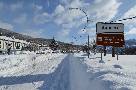 La nieve en el Valle de Sabero