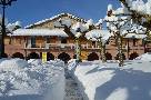La nieve en el Valle de Sabero