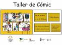 TALLER DE COMIC