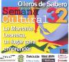XXXII Semana Cultura 2016