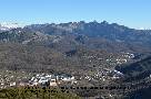 FOTOS RUTAS DE SENDERISMO VALLE DE SABERO.- DESDE EL MIRADOR DE LA TORRETA.- DESDE OLLEROS A SABERO