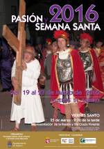 Pasión Semana Santa 2016 Parroquia de Olleros de Sabero