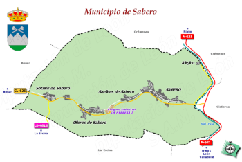 Plano del Municipio